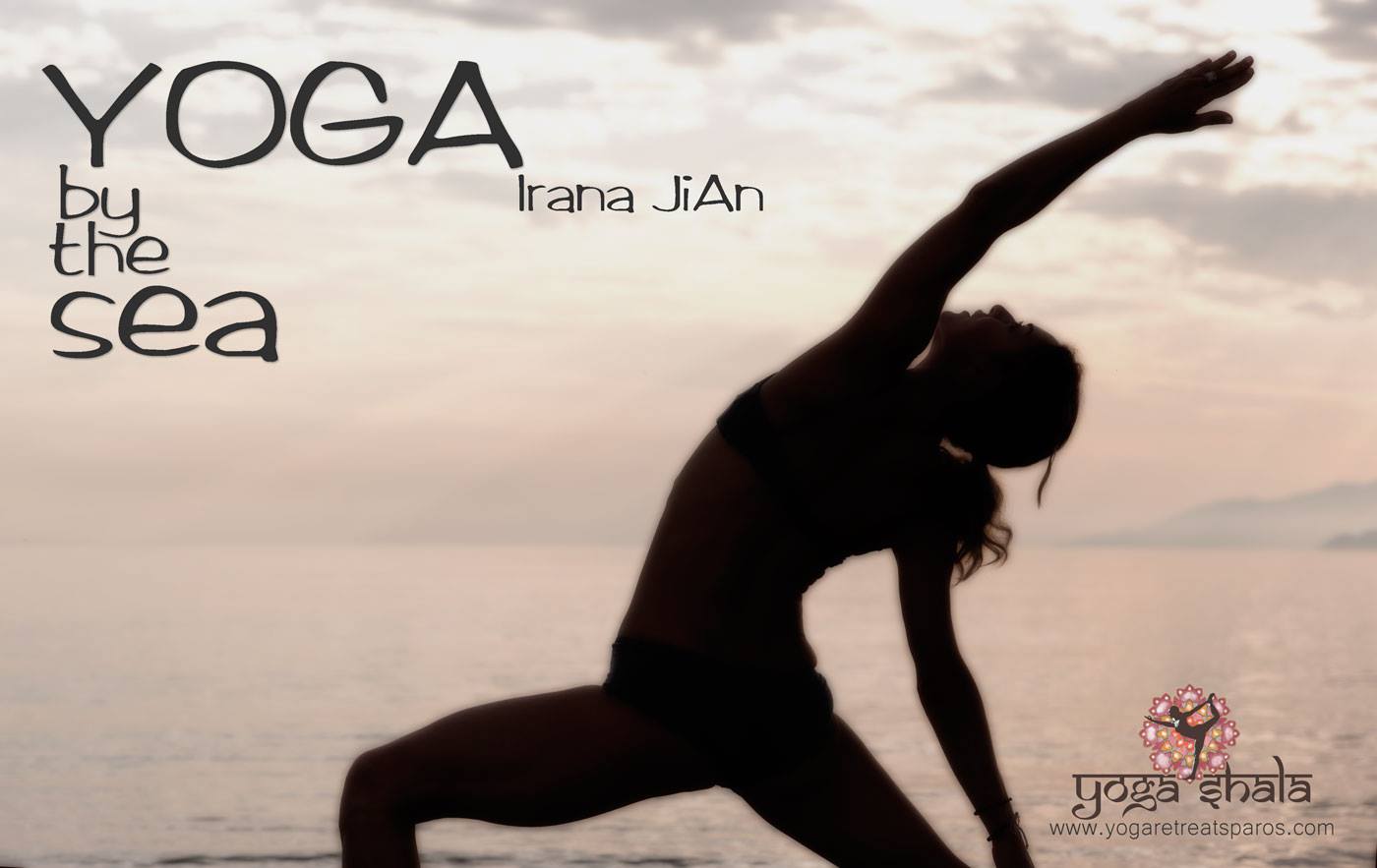 Yoga Shala Paros Naousa