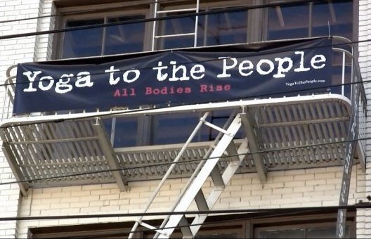 Yoga To The People Studio 