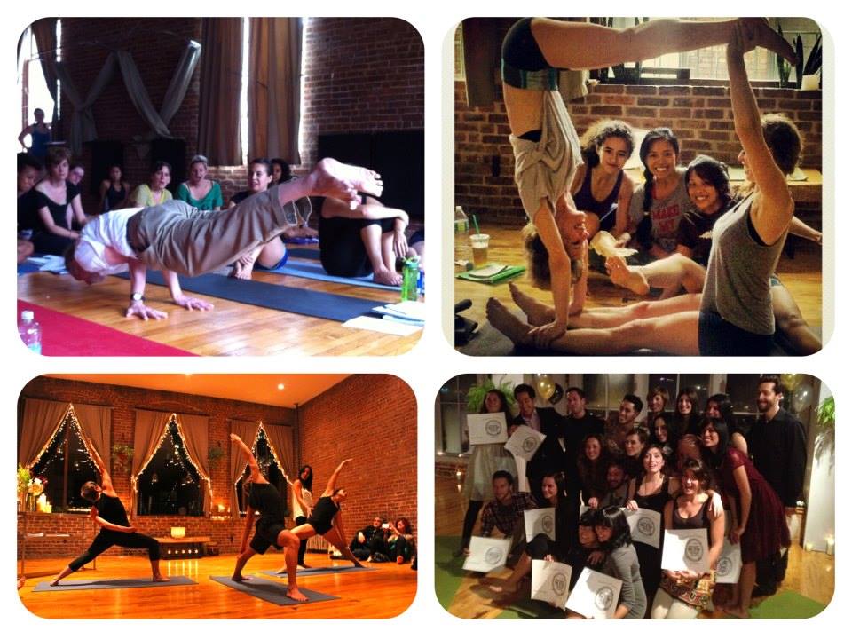 Yoga To The People Studio