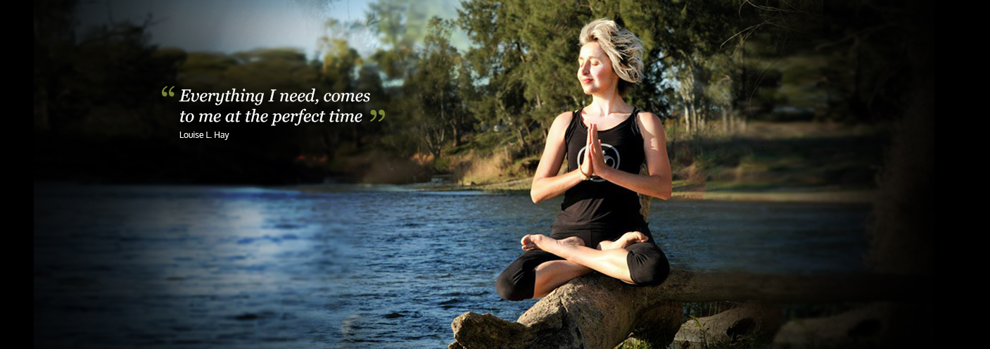 Yoga With Kym Lismore