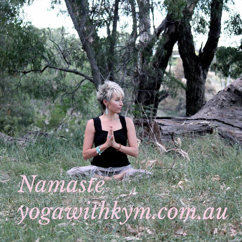 Yoga With Kym 