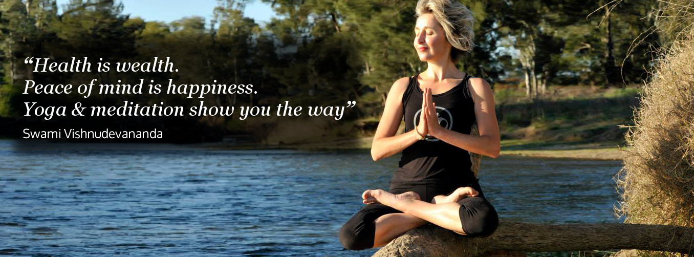 Yoga With Kym 