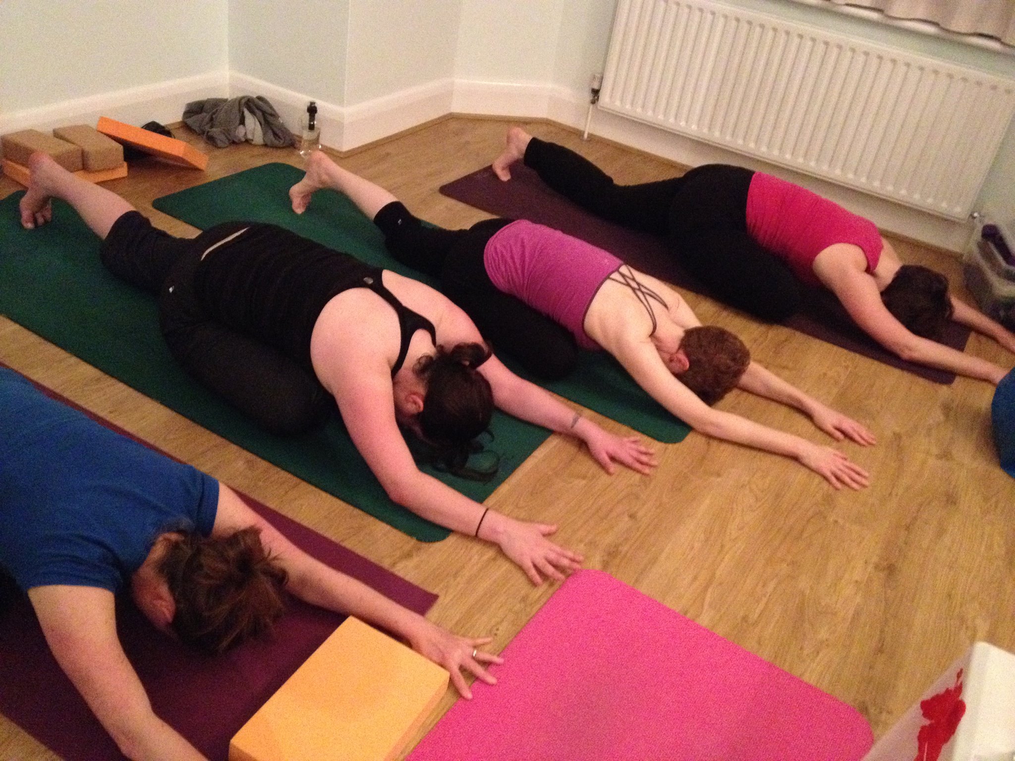 Yogabright Studio Bromley