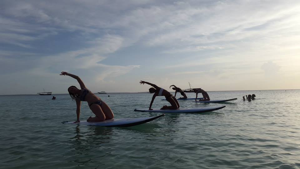 Zanzi Yoga Retreat Center Zanzibar