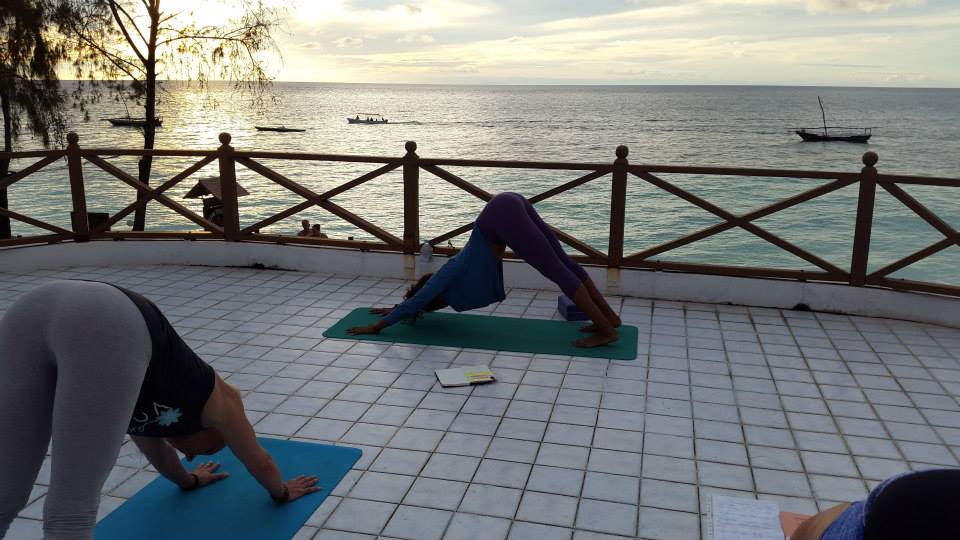 Zanzi Yoga Retreat Center 