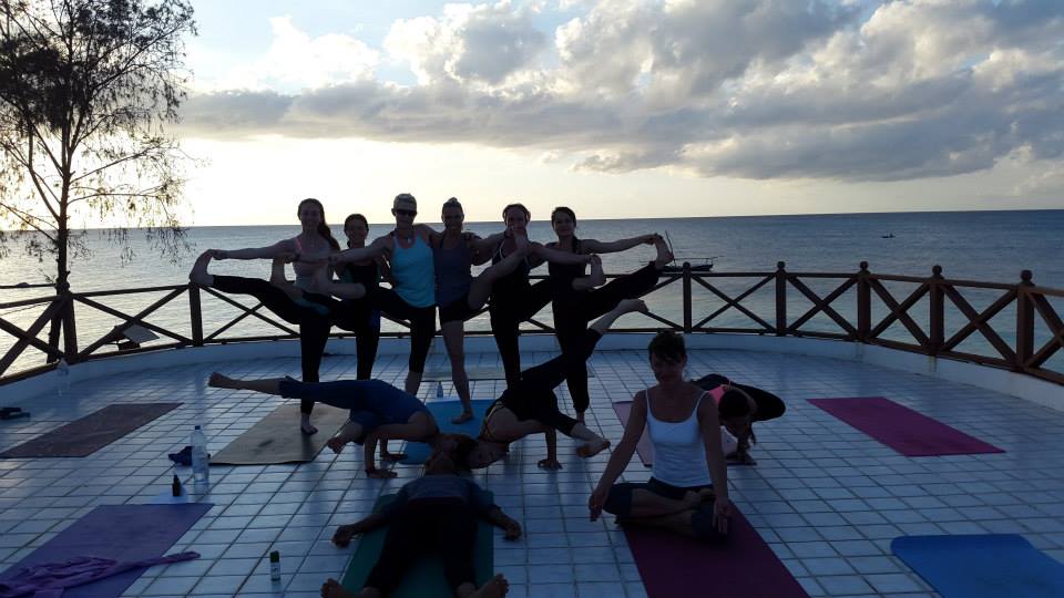 Zanzi Yoga Retreat Center Tanzania