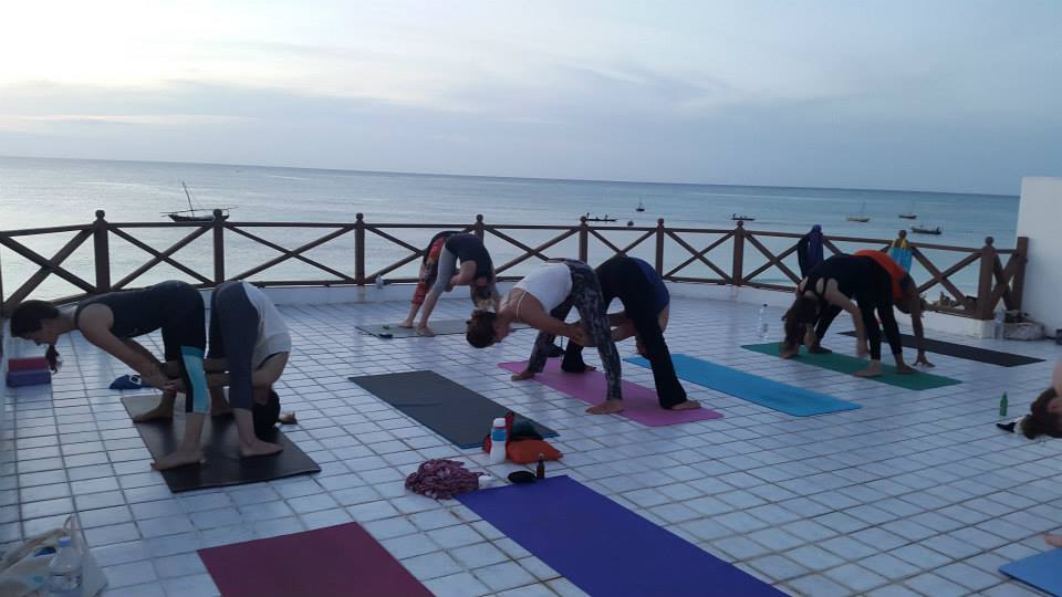 Zanzi Yoga Retreat Center Zanzibar
