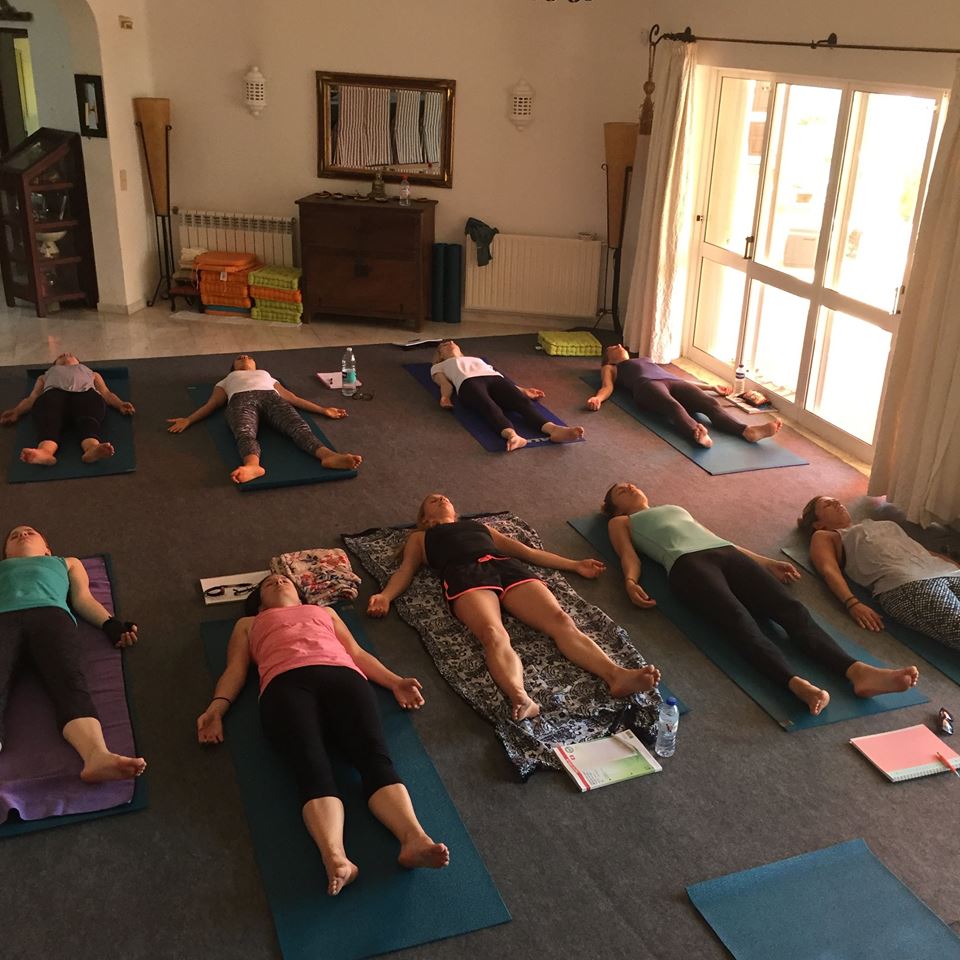 Indiv Yoga Studio Switzerland