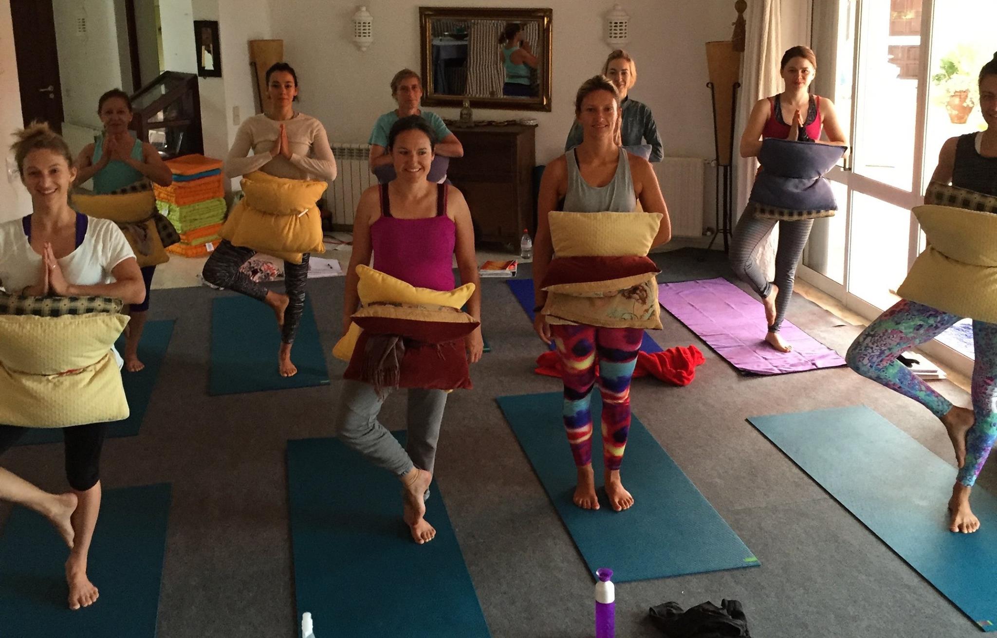 Indiv Yoga Studio Switzerland