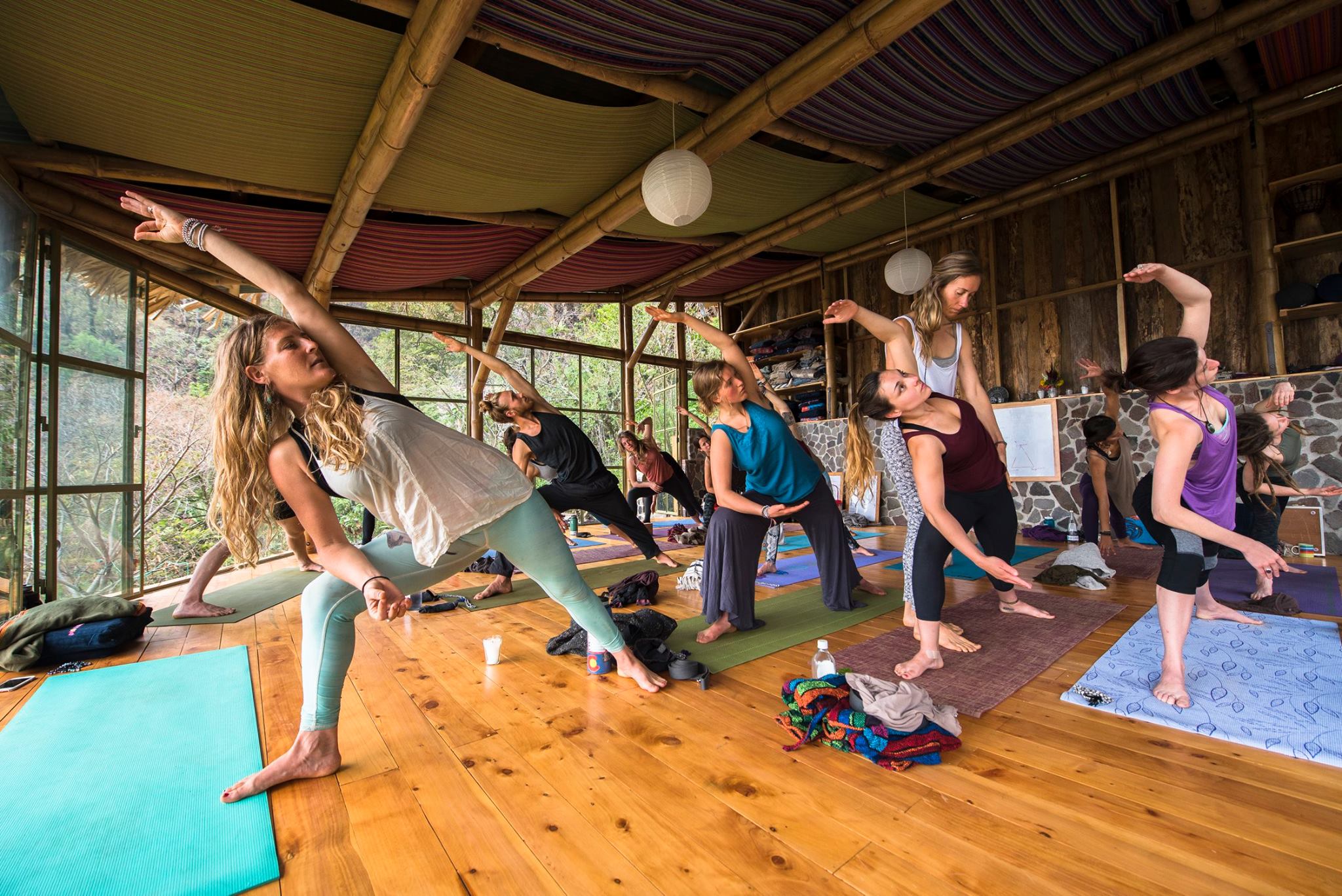 Kula Collective Yoga Training Center 