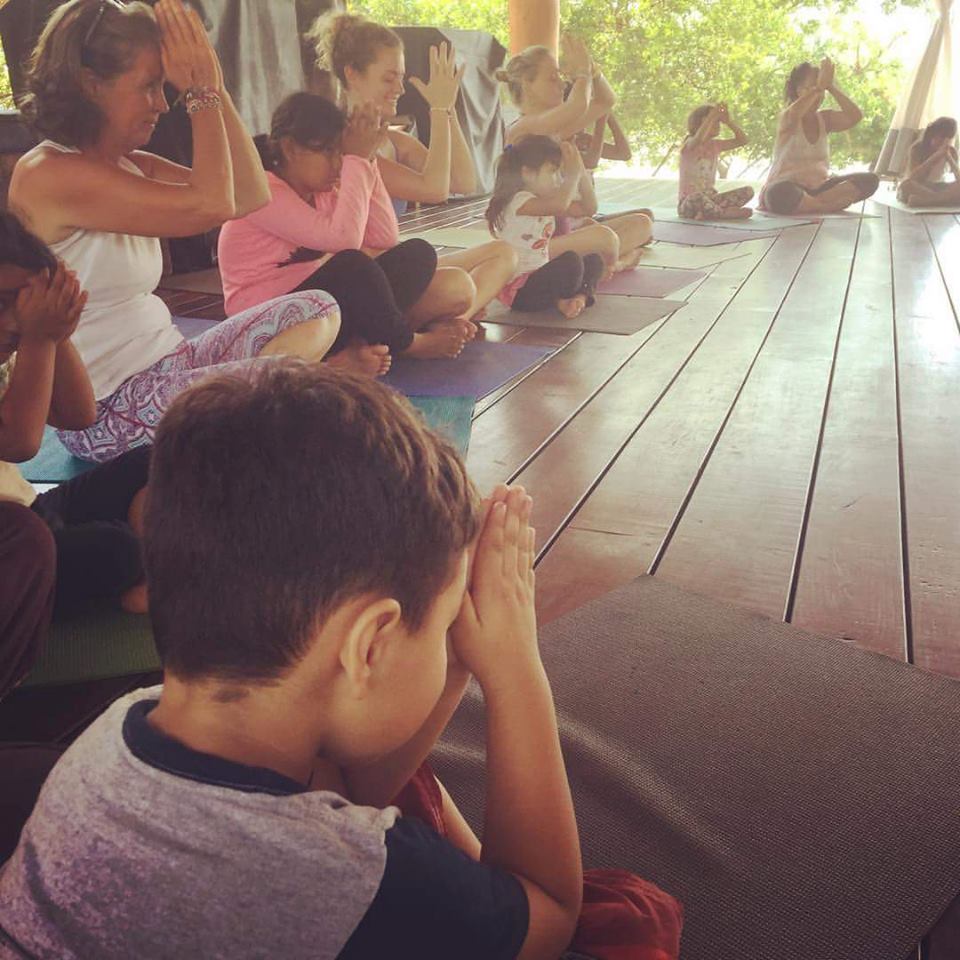 Kula Collective Yoga Training Center Guatemala