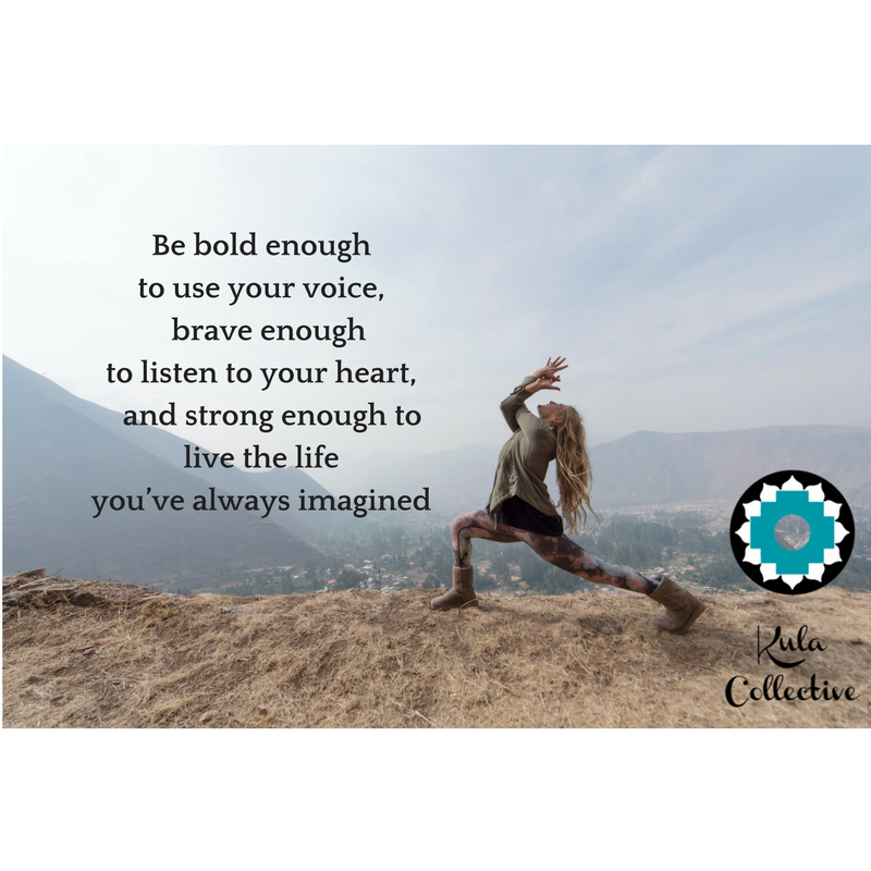Kula Collective Yoga Training Center 