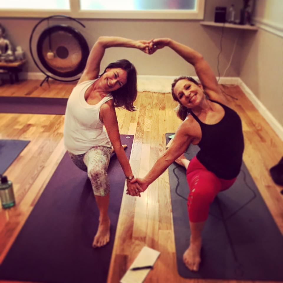 Thames Street Yoga Newport