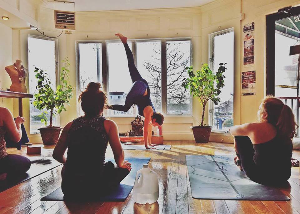 Thames Street Yoga United States