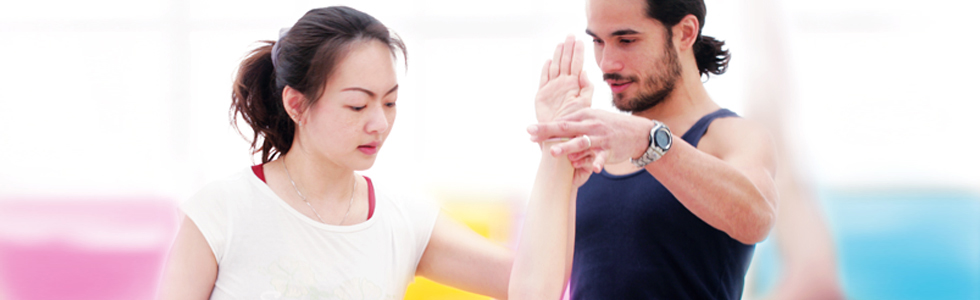 Triyoga Studio 
