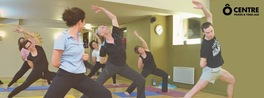 Ô Centre Yoga Studio 