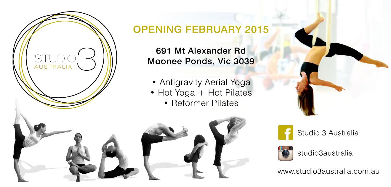 Studio 3 Yoga Studio 