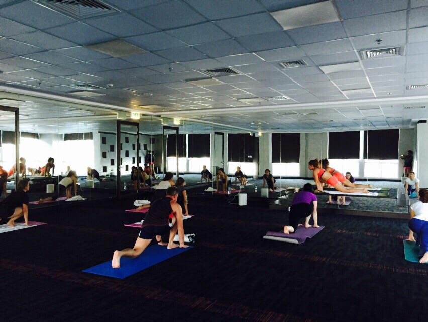 Bay Yoga Hot Bikram Yoga Center 