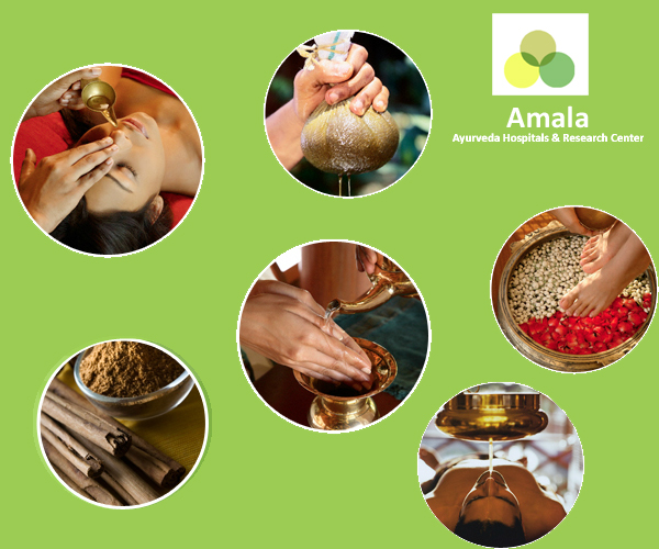 Amba Ayurveda Hospital Perunna