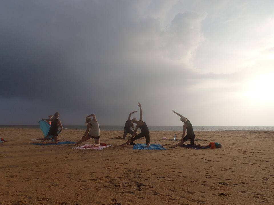Apura Yoga Studio Germany
