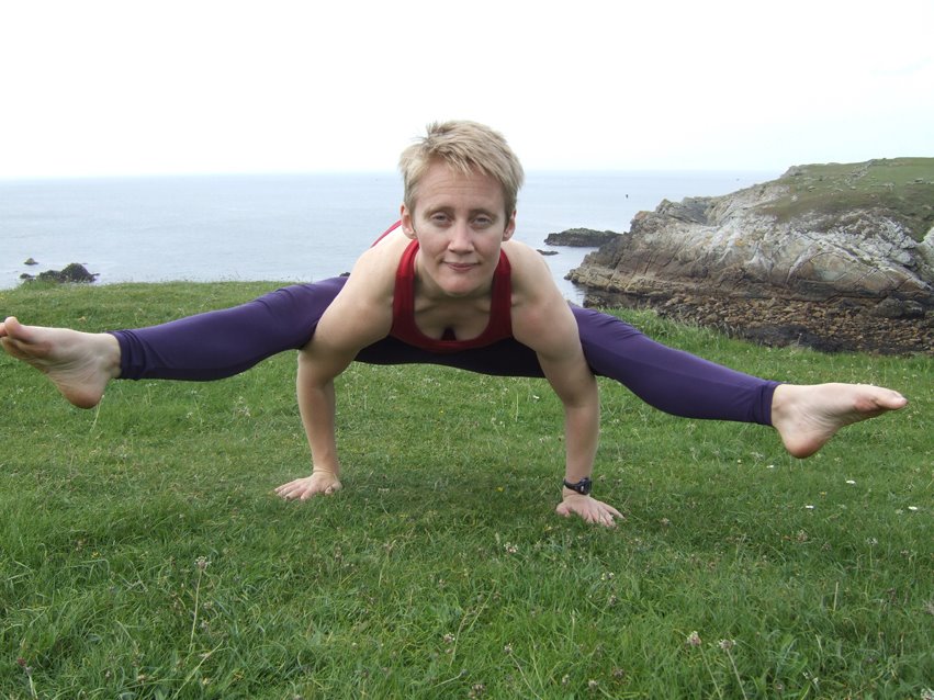 Ashtanga Yoga Center
