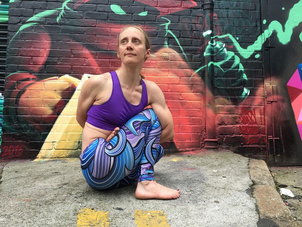 Ashtanga Yoga Center 