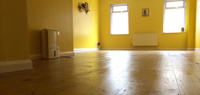 Astanga Yoga Studio London