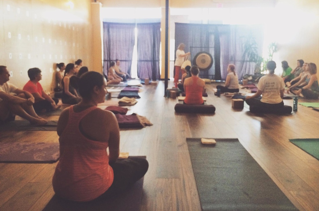 Austin Yoga Studio