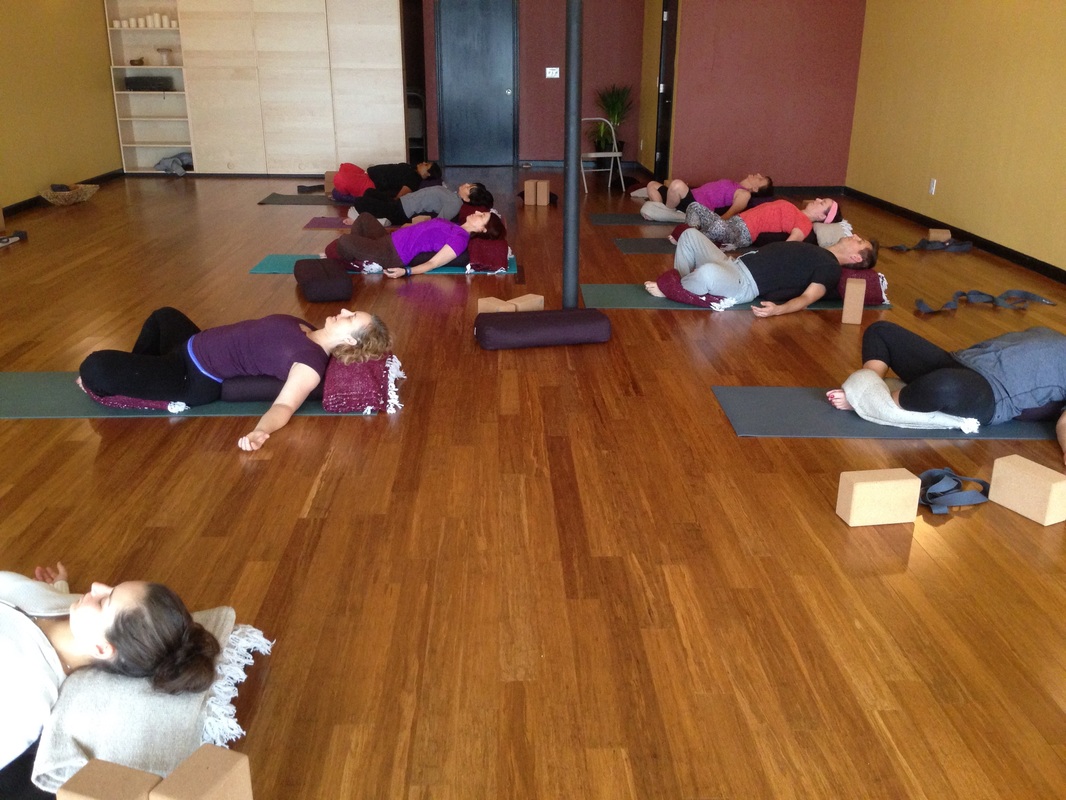 Austin Yoga Studio 