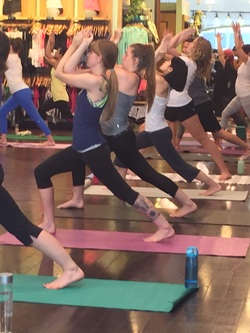 Austin Yoga Studio 