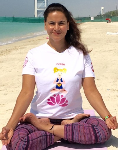 Ayush Yoga Studio Dubai