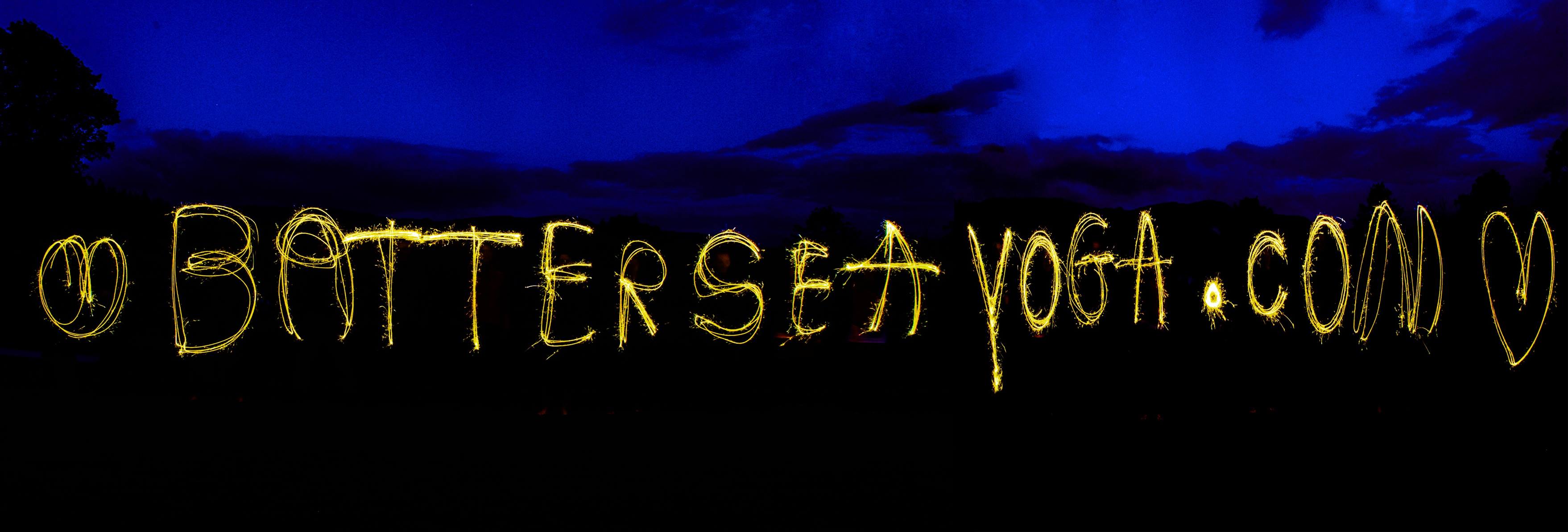 Battersea Yoga Studio 