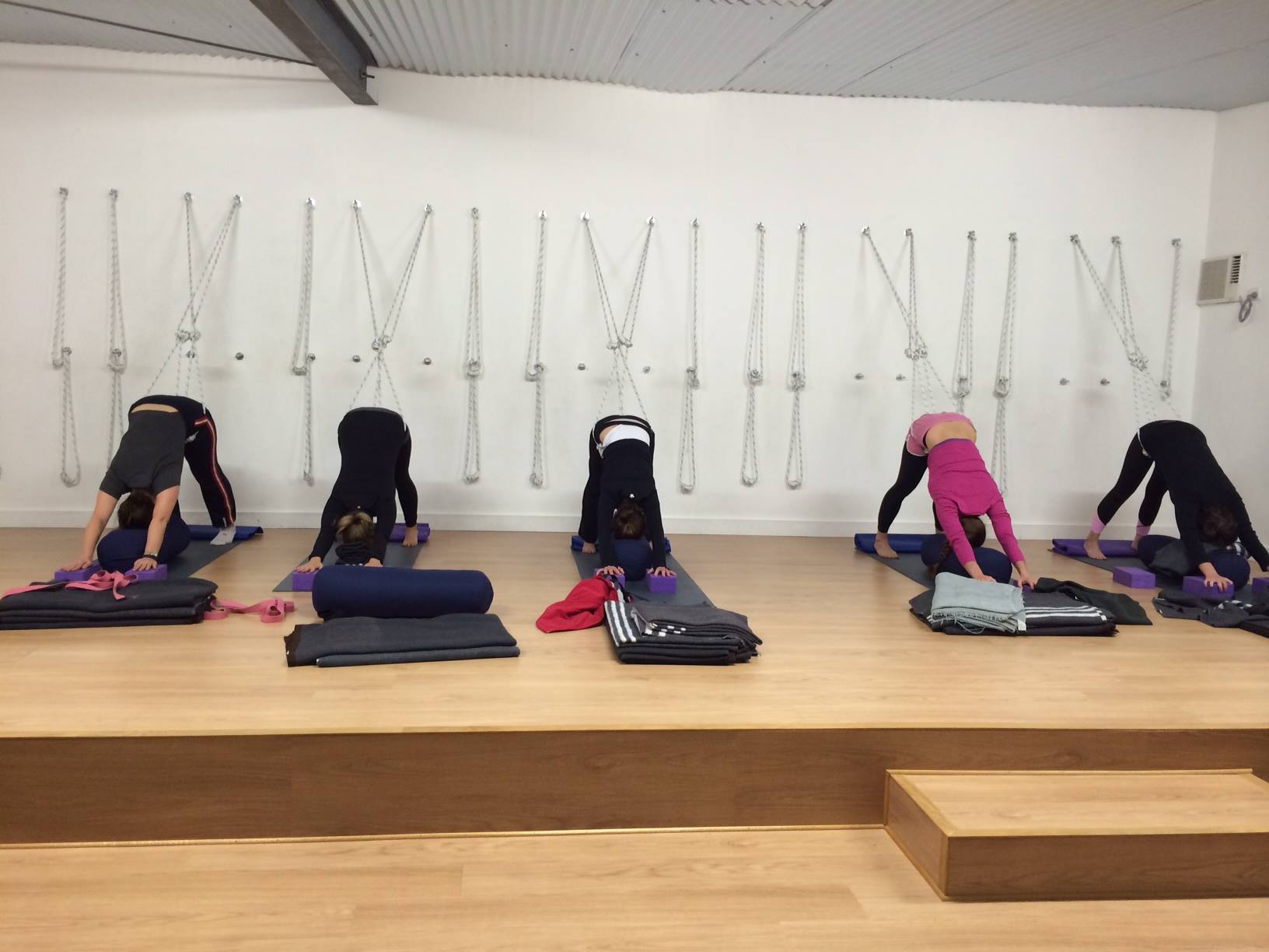 Bayside Yoga Studio 