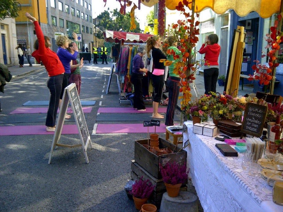 Bermondsey Fayre London