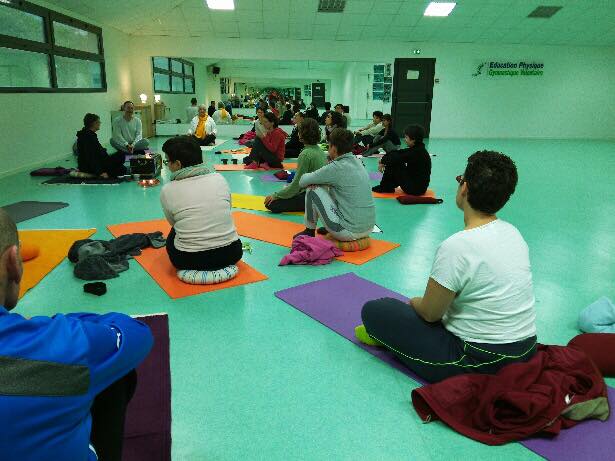 Bija Yoga Centre De Yoga Saraswati France