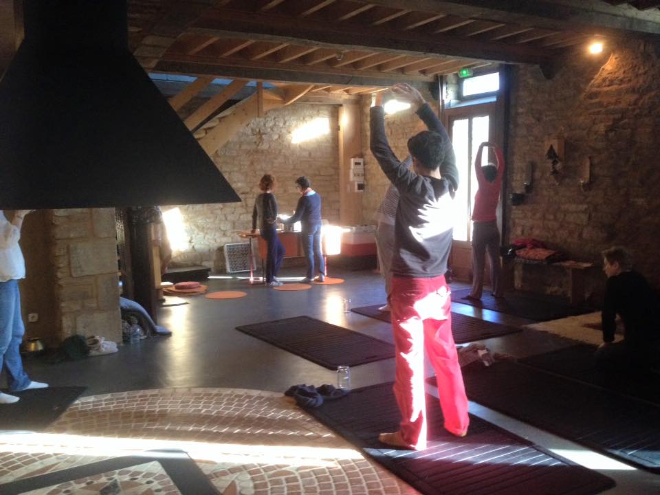 Bija Yoga Centre De Yoga Saraswati