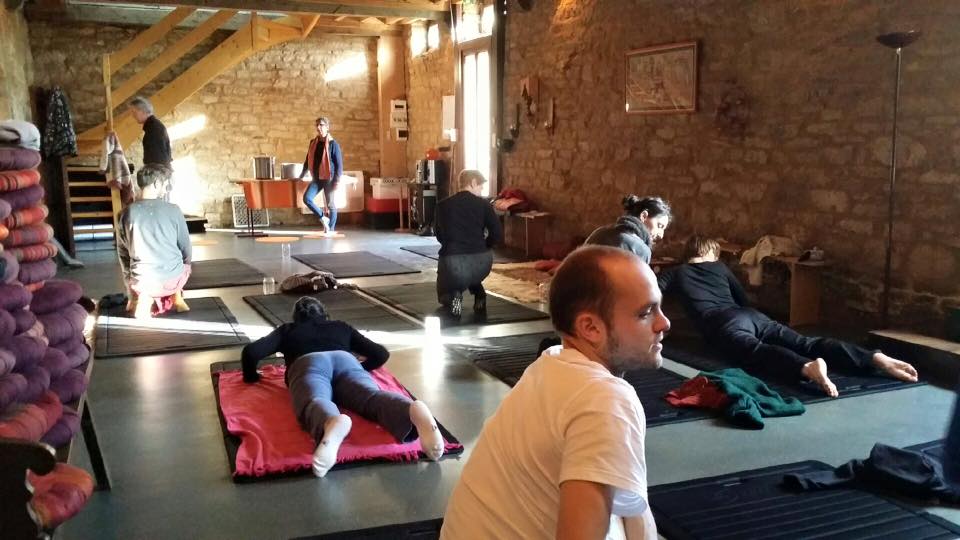 Bija Yoga Centre De Yoga Saraswati 