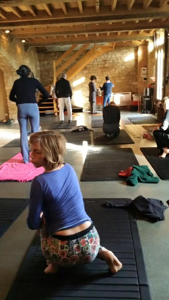 Bija Yoga Centre De Yoga Saraswati