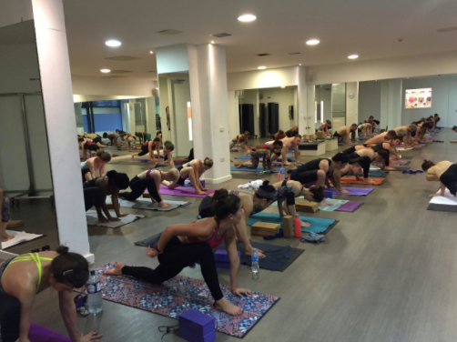 Bikram Highbury And Islington Yoga Studio London