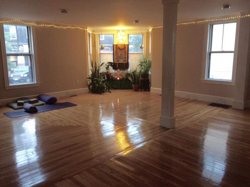 Bow Street Yoga Studio