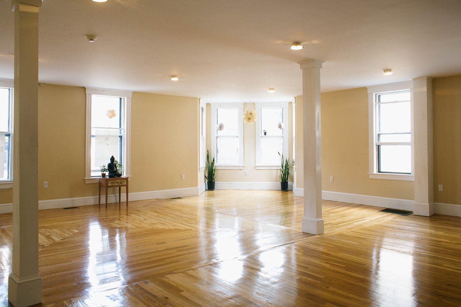 Bow Street Yoga Studio Somerville