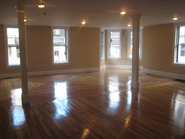 Bow Street Yoga Studio United States