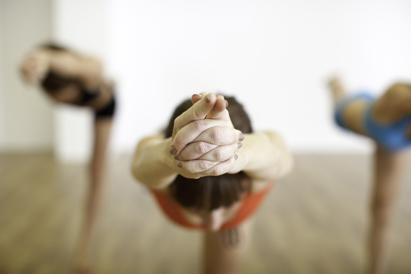 Club Stretch Yoga Studio 