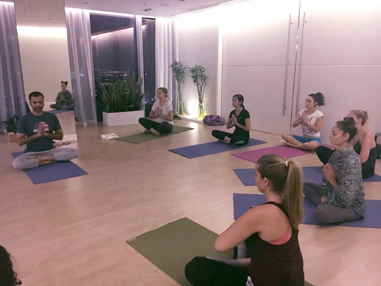 Dhyana Yoga And Pilate Studio 