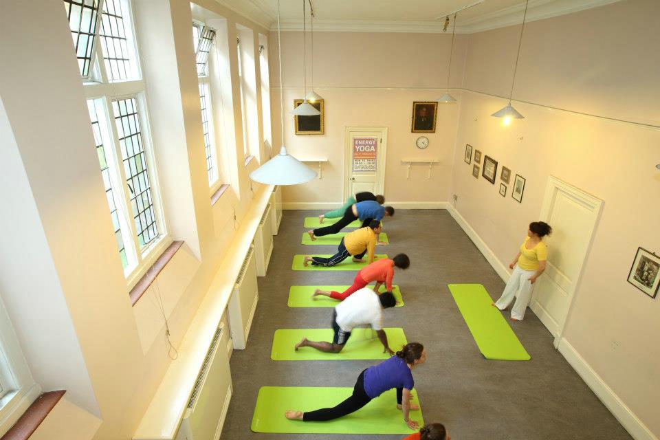 Energy Yoga Studio 