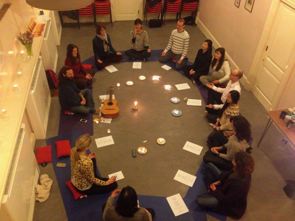Energy Yoga Studio