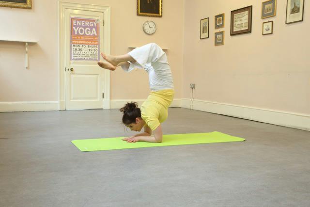 Energy Yoga Studio 