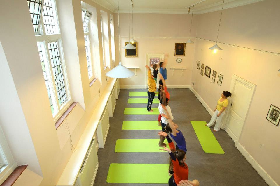 Energy Yoga Studio 