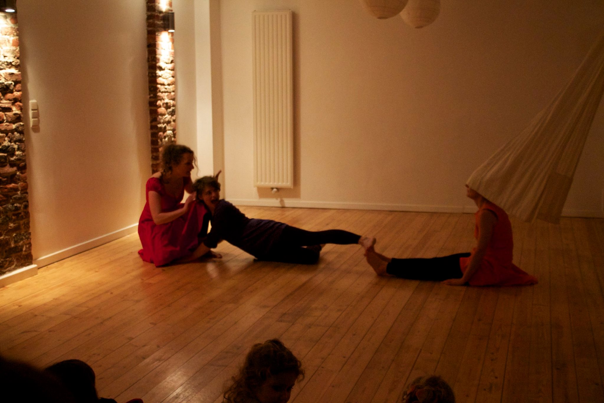 Espace Bamboo Asbl Yoga Studio Belgium