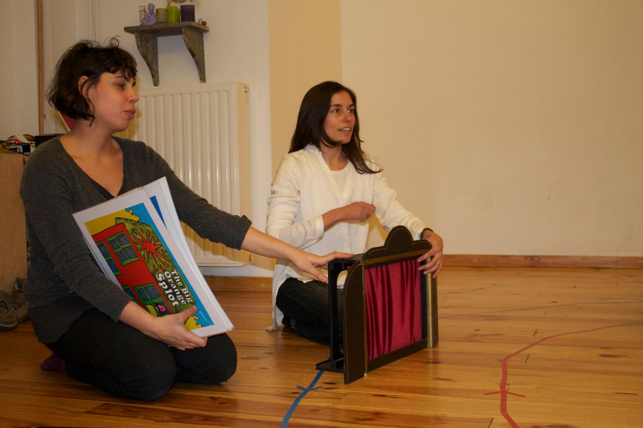 Espace Bamboo Asbl Yoga Studio 